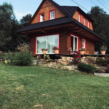 Roubenka Chalet Terchova