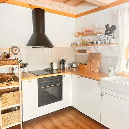 Chalet Roubenka Terchová