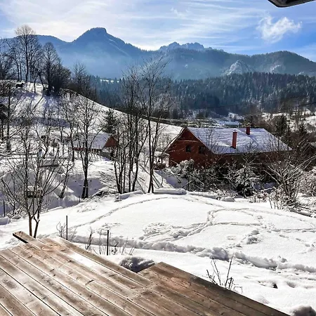 Chalet Roubenka Terchova