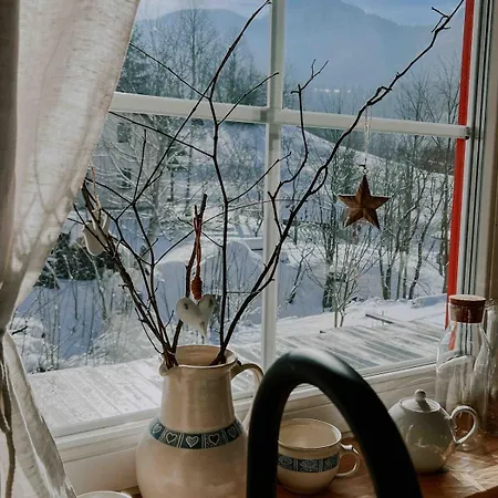 Roubenka Chalet Terchova