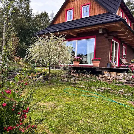 Chalet Roubenka Terchová