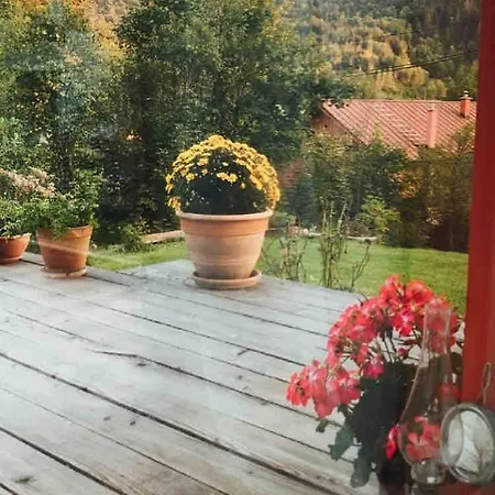 Chalet Roubenka Terchová