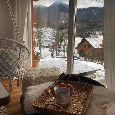 Roubenka Chalet Terchová