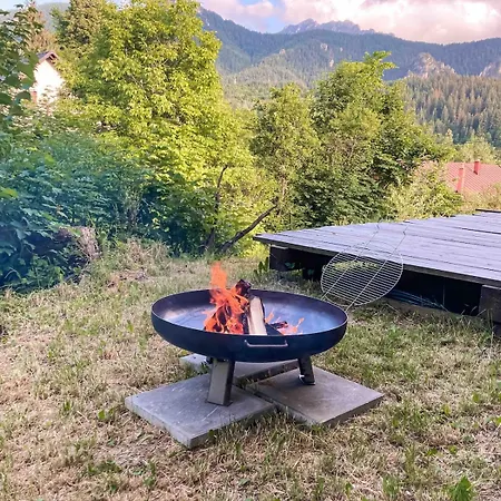 Roubenka Chalet Terchová