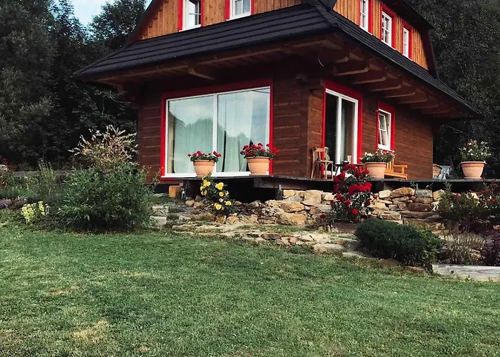 Roubenka Chalet Terchová