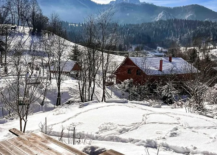 Chalet Roubenka Terchová