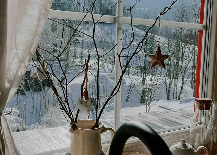 Roubenka בקתה טרצ'ובה