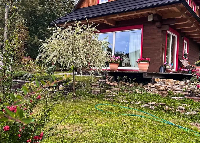 Шале Roubenka Терхова