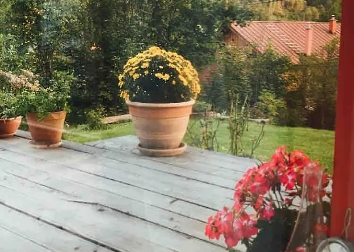 בקתה Roubenka טרצ'ובה