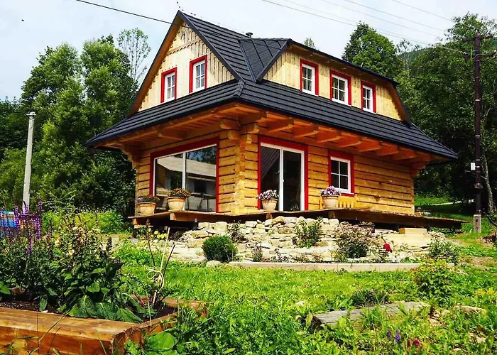 Chalet Roubenka *