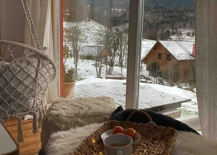 Roubenka Шале Терхова