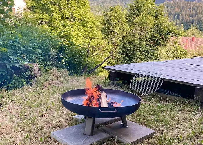 Roubenka Chalet Terchová